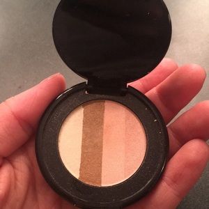 Used once. Too faced bronzer